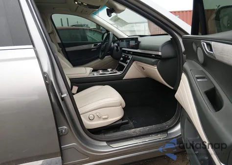 2026 Genesis Gv80 2.5T Prestige Awd z USA, uszkodzony, nr VIN KMUHCESBXTU304789